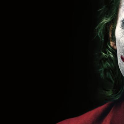 Hd Wallpaperjoaquin Phoenix Joker Batman Joker Dark Movie Kde Store