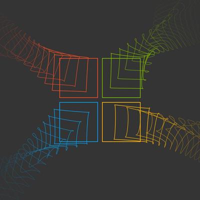 Windows 11 Windows 10 windows 10x minimalism materialmi - KDE Store