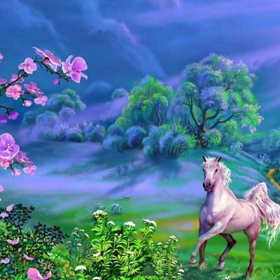 Fantasy Art - KDE Store