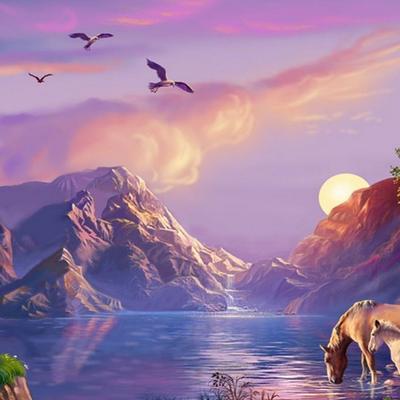 Fantasy Art - KDE Store