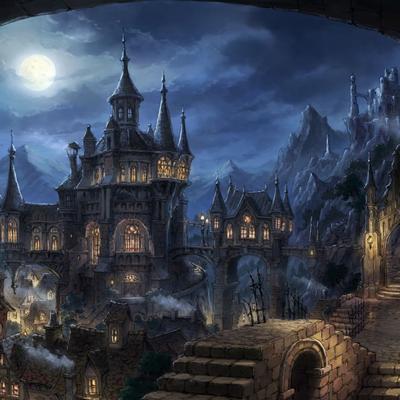 Fantasy Art - KDE Store