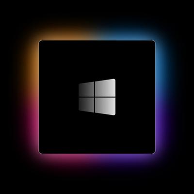 Windows logo Wallpaper - KDE Store
