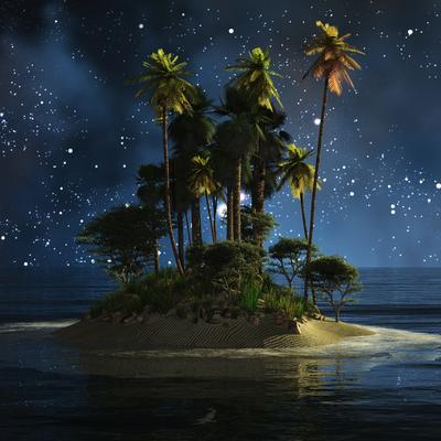 Night Sky - KDE Store