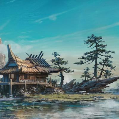 Fantasy Art - KDE Store