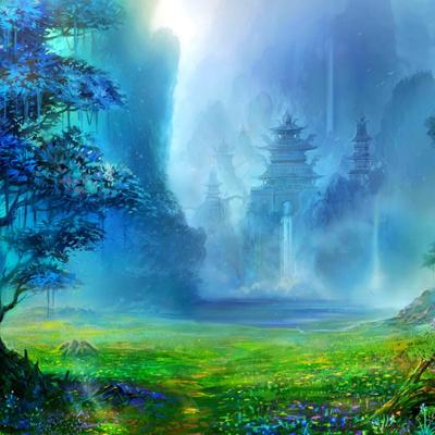 Fantasy Art - KDE Store