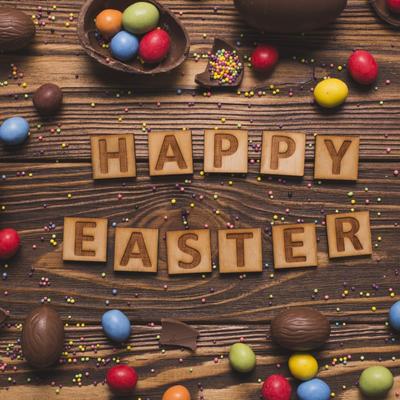 Happy Easter - KDE Store