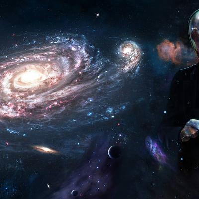 The Galaxy - KDE Store