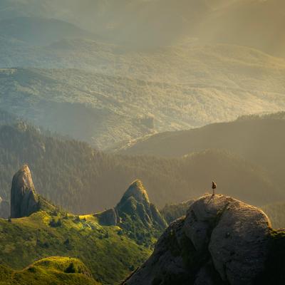 Mountains - KDE Store
