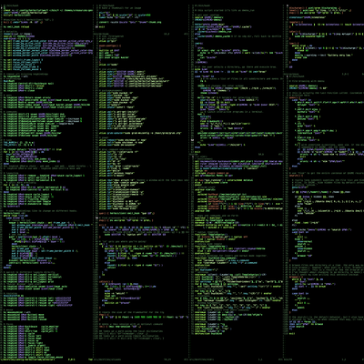 Abstract Wallpaper - KDE Store