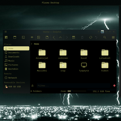 Storm 2 - KDE Store