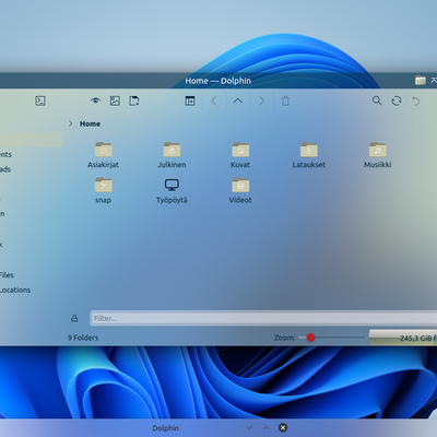 Soft and Creamy White - KDE Store