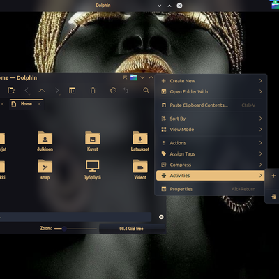 Stone Lasi - KDE Store