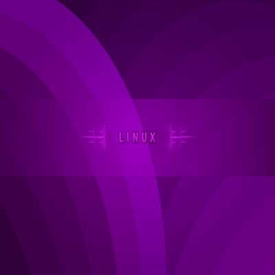 Linux Gradient Purple 8K /5K /4K /HD - KDE Store