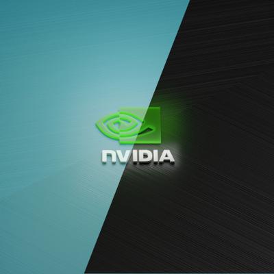 NVIDIA-3D-Light-Dark-Wallpaper - KDE Store