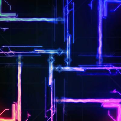 Abstract Recircuit Abstract 4k - KDE Store