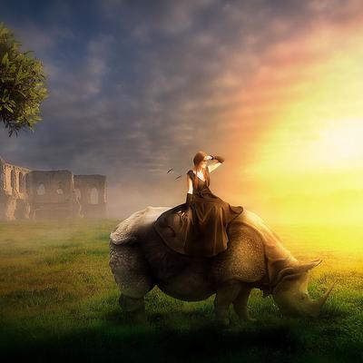 Fantasy Art - KDE Store