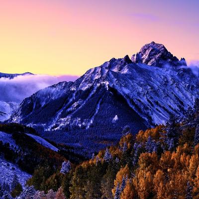 Mountains - KDE Store