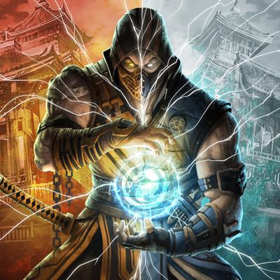 Game Sub-Zero fighter Mortal Kombat 11 wallpaper - KDE Store