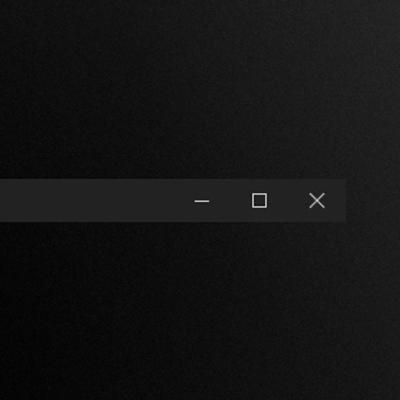 Bali's Minimalistic Grey Aurorae Theme - KDE Store