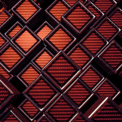 Red and Black Textile on Brown Wooden Surface Full HD - KDE Store