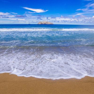 Playa Pena Blanca Manzanillo Colima Mexico Bridal Beach - KDE Store