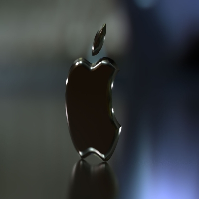 Apple black logo Apple black logo