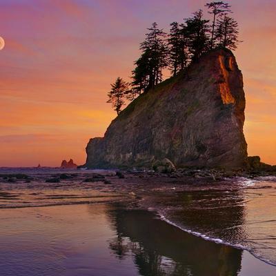 Windows 8 official cityscape - KDE Store