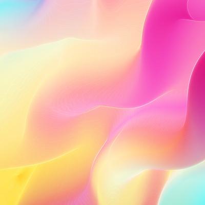 Colorful Gradients Abstract Design 1 - KDE Store