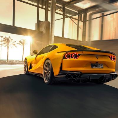 Ferrari 812 - KDE Store