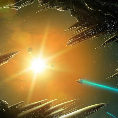 Future City Wallpaper - KDE Store