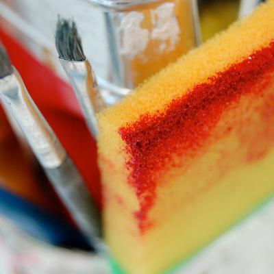 Iridescent wallpaper - KDE Store