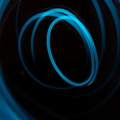 lights blue dark Vector Design - KDE Store