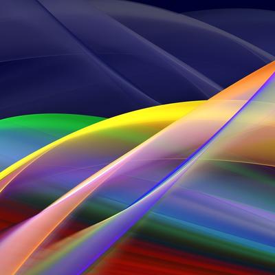 Borealis stripes Design - KDE Store