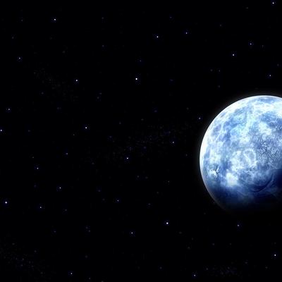 blue planet - KDE Store