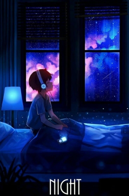 anime walls