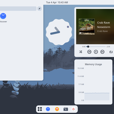 Utterly Nord Light Solid for Plasma 5 - KDE Store
