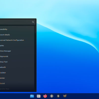 Chrome Os Cinnamon Theme - KDE Store