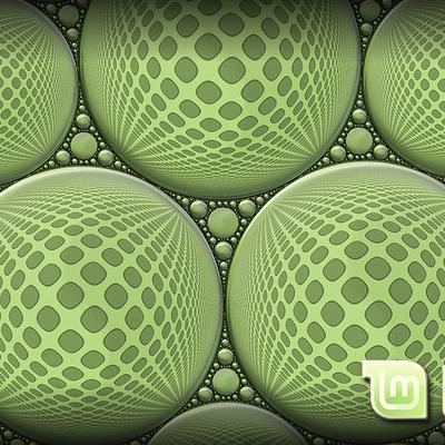 Wallpaper Linux Mint - KDE Store