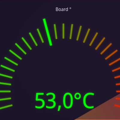Gradient Gauge - KDE Store