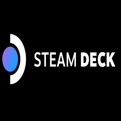 Steam Deck Logo 0 - KDE Store