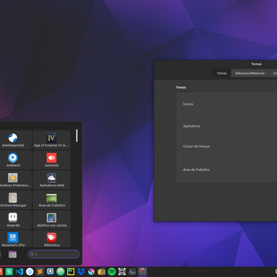 Reikzan Theme - KDE Store