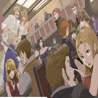 baccano