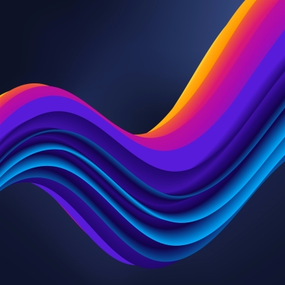 Colorful Ribbon - pling.com