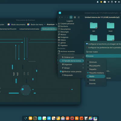 Galaxy Kvantum - KDE Store