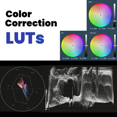 LM Basic - LUT - KDE Store