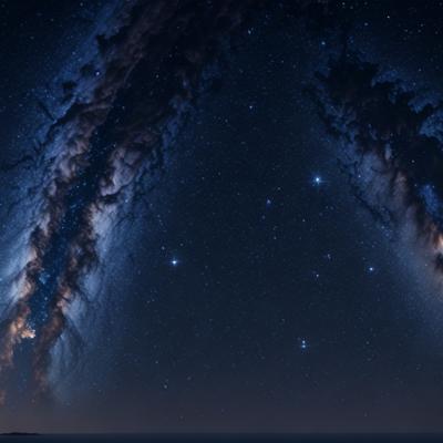 beautiful sky - KDE Store