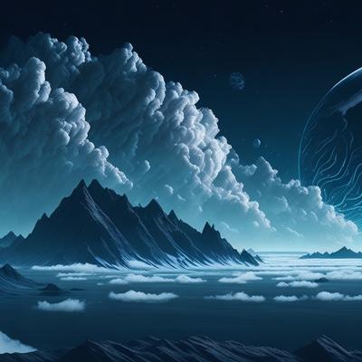 Fantasy cloud - KDE Store