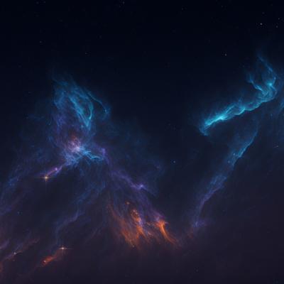 Galaxy sky wallpaper - KDE Store
