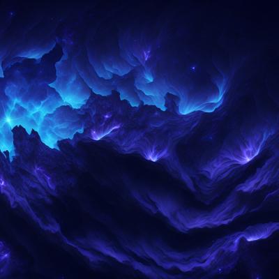Abstract star space wallpaper - KDE Store