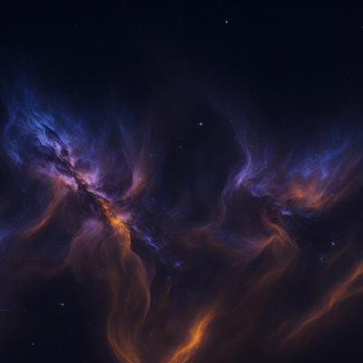 Galaxy sky wallpaper - KDE Store